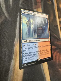 Thundering Falls Murders at Karlov Manor Regular - Image 2