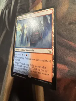 Thundering Falls Murders at Karlov Manor Regular - Image 3