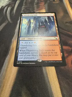 Thundering Falls Murders at Karlov Manor Regular - Image 5