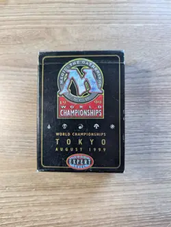 World Championship Deck: 1999 Yokohama - Kai Budde, World Champion - World Champ - Image 1