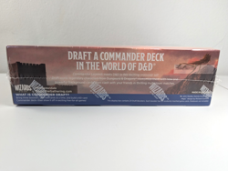 Commander Legends: Battle for Baldur’s Gate Draft Booster Box New Sealed MTG - Image 5