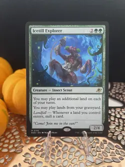 Icetill Explorer - Edge of Eternities (EOE) - Image 1