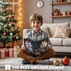 Card Binder for Pokemon Cards 4 pocket 400 Pocket Trading Card Holder Album Book - Image 5