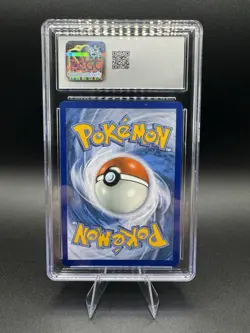 Bubble Mew Paldean Fates 232/091 Special Illustration Rare CGC GEM Mint 10 - Image 2