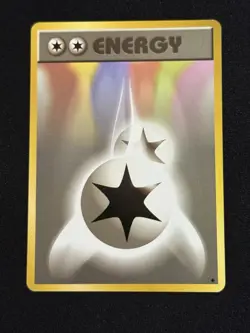 Double Colorless Energy - Pokemon TCG - Base Expansion Pack - Japanese - NM - Image 1