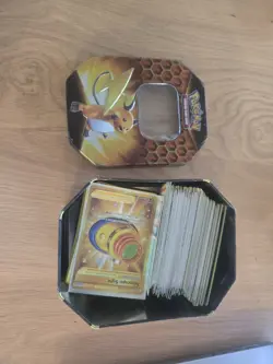 Pokemon TCG Cards Bulk Lot - Image 1