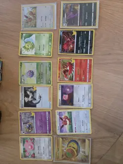 Pokemon TCG Cards Bulk Lot - Image 2