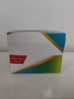 Pokemon TCG Mega Evolution Ascended Heroes Mini Tins x 10 + Display Box New - Image 2