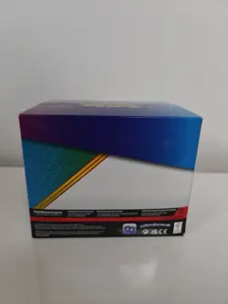 Pokemon TCG Mega Evolution Ascended Heroes Mini Tins x 10 + Display Box New - Image 3