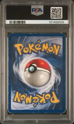 PSA 1 Pokemon PIKACHU PokeTour 1999 Stamped 58/102 Australia Promo Exclusive - Image 2