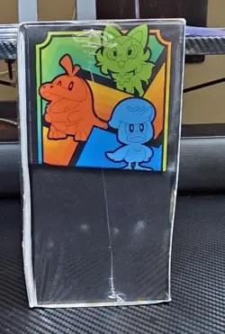 Pokemon Center EXCLUSIVE Paldea Evolved Elite Trainer Box ETB SEALED - Image 4