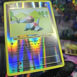 Porygon - 2016 Pokemon XY Evolutions Reverse Holo #71/108 - FREE SHIPPING NM/MT - Image 2