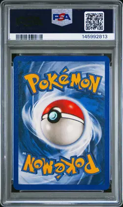 2003 POKEMON AQUAPOLIS #84 HORSEA PSA 9 - Image 2