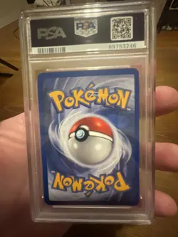 Pokemon TCG Mantine Heartgold Soulsilver 45/123 Reverse Holo Uncommon - Image 2