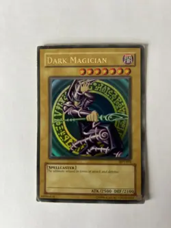 Yu-Gi-Oh! Dark Magician - SDY-006 - Unlimited - MP - Image 1