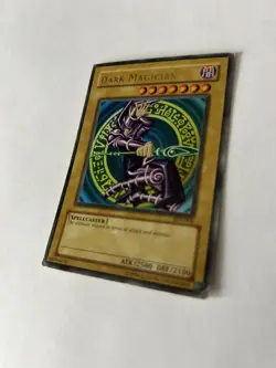 Yu-Gi-Oh! Dark Magician - SDY-006 - Unlimited - MP - Image 3