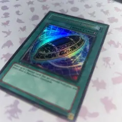 Burial from a Different Dimension DP03-EN026 - Jaden Yuki 2 - 1st Edition - Image 2