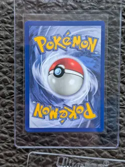 WB Presents POKEMON The First Movie BLACK STAR PROMO SET of 4 cards 1999 NM/M - Image 3