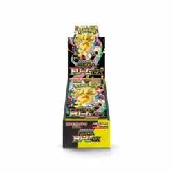 Pokemon Card Mega Dream ex Booster Box Japanese SEALED - Image 1