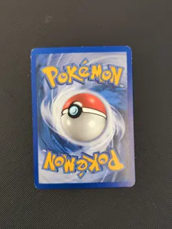 Pokemon Card TCG - Duskull 58/107 - EX Deoxys Reverse Holo Rare Stamped - Image 2