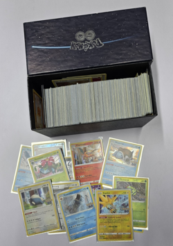 Pokemon Card Bundle. Over 100 Bulk & Joblot - Image 1