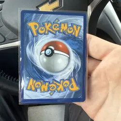 Mega Gengar EX 269/217 Full Art Holo Pokemon TCG Card 350 HP 230 Attack Ghost - Image 2