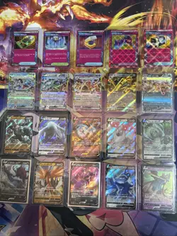 Japanese Pokemon Cards lot/bundle of 20 Cards all cards are NM - Image 1