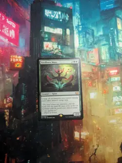 Seedborn Muse Commander Collection: Green Regular NM - Image 1