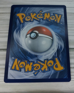 Pokemon Celebi Black Star Promo Generations XY111 Trading Card TCG - Image 3