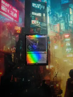 Kaldra Compleat - Foil - Showcase Modern Horizons 2 Variants NM - Image 1