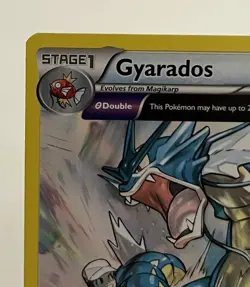 Pokemon Gyarados 21/98 XY Ancient Origins Holo Rare Θ Double HP130 English Card - Image 5