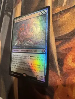 Wistfulness Lorwyn Eclipsed Foil - Image 3