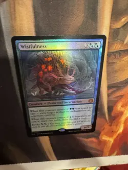 Wistfulness Lorwyn Eclipsed Foil - Image 4