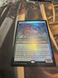 Wistfulness Lorwyn Eclipsed Foil - Image 5