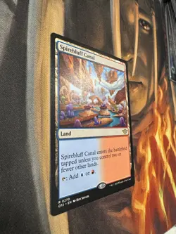 Spirebluff Canal Outlaws of Thunder Junction Regular - Image 2