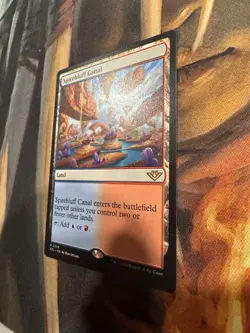 Spirebluff Canal Outlaws of Thunder Junction Regular - Image 3