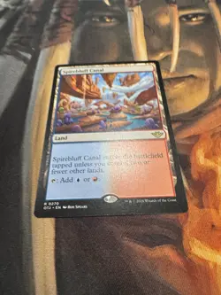 Spirebluff Canal Outlaws of Thunder Junction Regular - Image 5