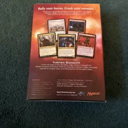 2017 Magic the Gathering MTG Commander Set of 4 Factory Sealed Decks - ENGLISH - Image 3