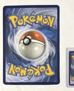 Jumbo Pokemon TCG Magikarp & Wailord GX SM166 Promo TAG TEAM Water Jumbo Card - Image 2