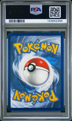 2020 POKEMON SWORD & SHIELD VIVID VOLTAGE #138 RAYQUAZA PSA 10 - Image 2