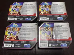 Pokemon TCG | Paradox Destinies | Complete Set of 4 Tins | Sealed - Image 2
