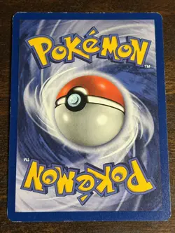 1999 Pokemon Jungle Pikachu 1st Edition #60/64 Common - Image 2