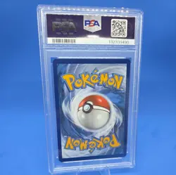 2020 POKEMON SWORD & SHIELD VIVID VOLTAGE #030 VAPOREON HOLO PSA 9 - Image 2