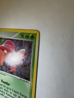 Pokemon TCG Parasect EX FireRed & LeafGreen Reverse Holo Uncommon 43/112 70 HP - Image 5