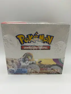Pokemon Karmesin & Purpur Entwicklungen in Paldea 36er Display Deutsch NEU & OVP - Image 1