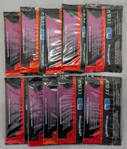 10x Pokemon SHROUDED FABLE Booster Packs Factory Sealed New ✅ - Image 2