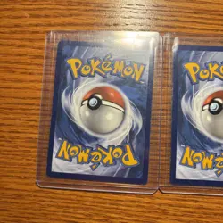 3 Full Art Pokemon Lot: Starly, Loudred, And Smeargle NEAR MINT CONDITION - Image 5