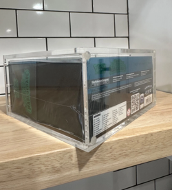 POKEMON ETB DISPLAY MAGNETIC CASE PROTECTOR ELITE TRAINER BOX In stock - Image 3