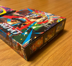 [Pre-Order] Pokemon Mega Brave & Mega Symphonia Booster Box Japanese No Shrink - Image 4