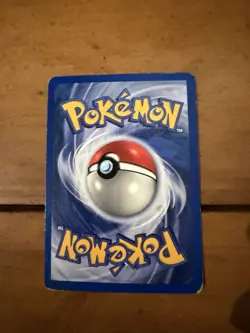 Pokemon Misty's Gyarados Gym Challenge Holo Rare 13/132 100 HP Stage 1 Unlimited - Image 2